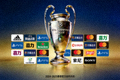 欧洲冠军联赛UEFA Champions League合作伙伴
